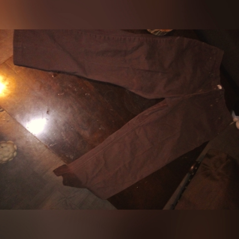 Brown Jessie Sport Pants